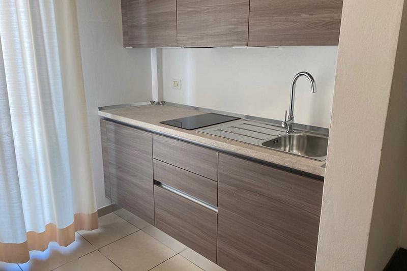 Residence Roxy Misano Adriatico Bagian luar foto