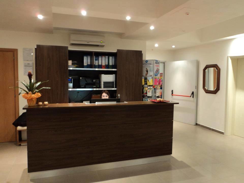 Residence Roxy Misano Adriatico Bagian luar foto