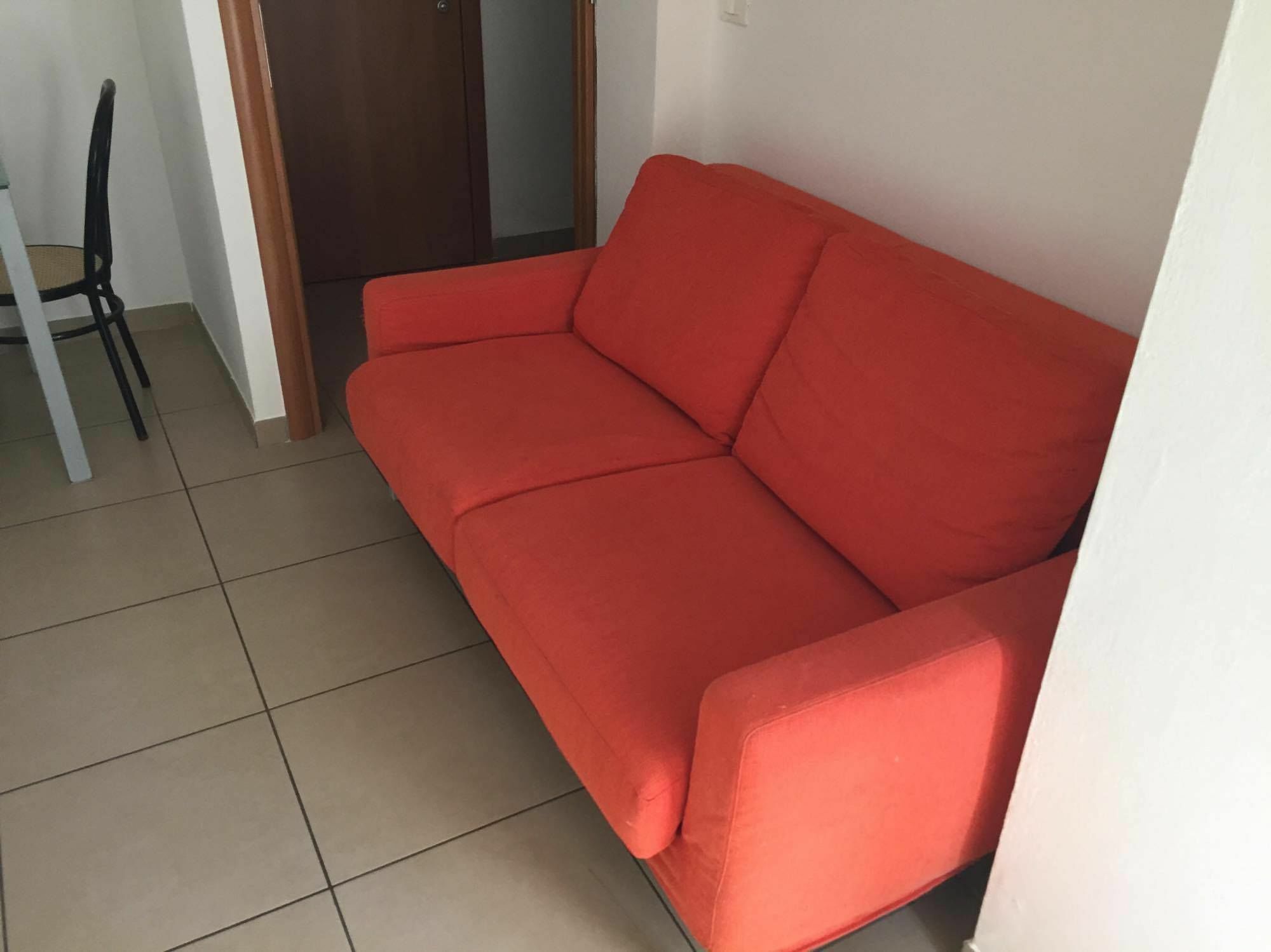 Residence Roxy Misano Adriatico Bagian luar foto